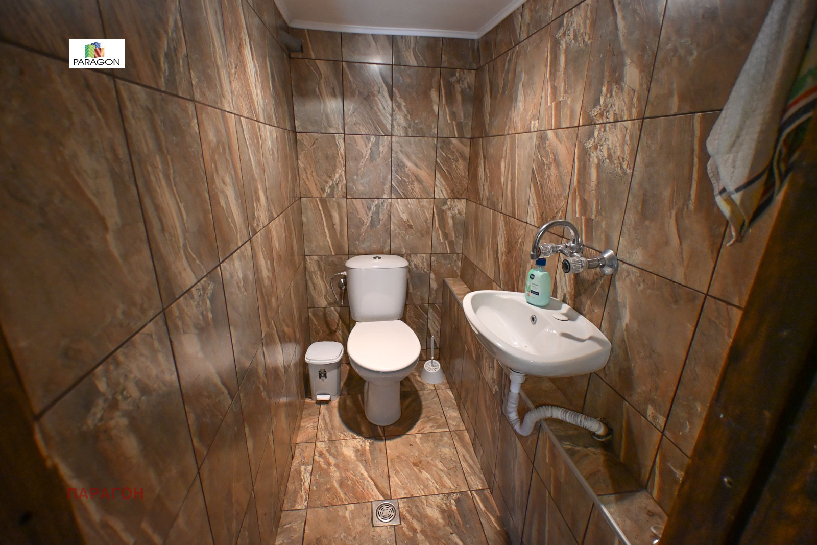 Продава КЪЩА, гр. Габрово, Лютаци, снимка 7 - Къщи - 53811860