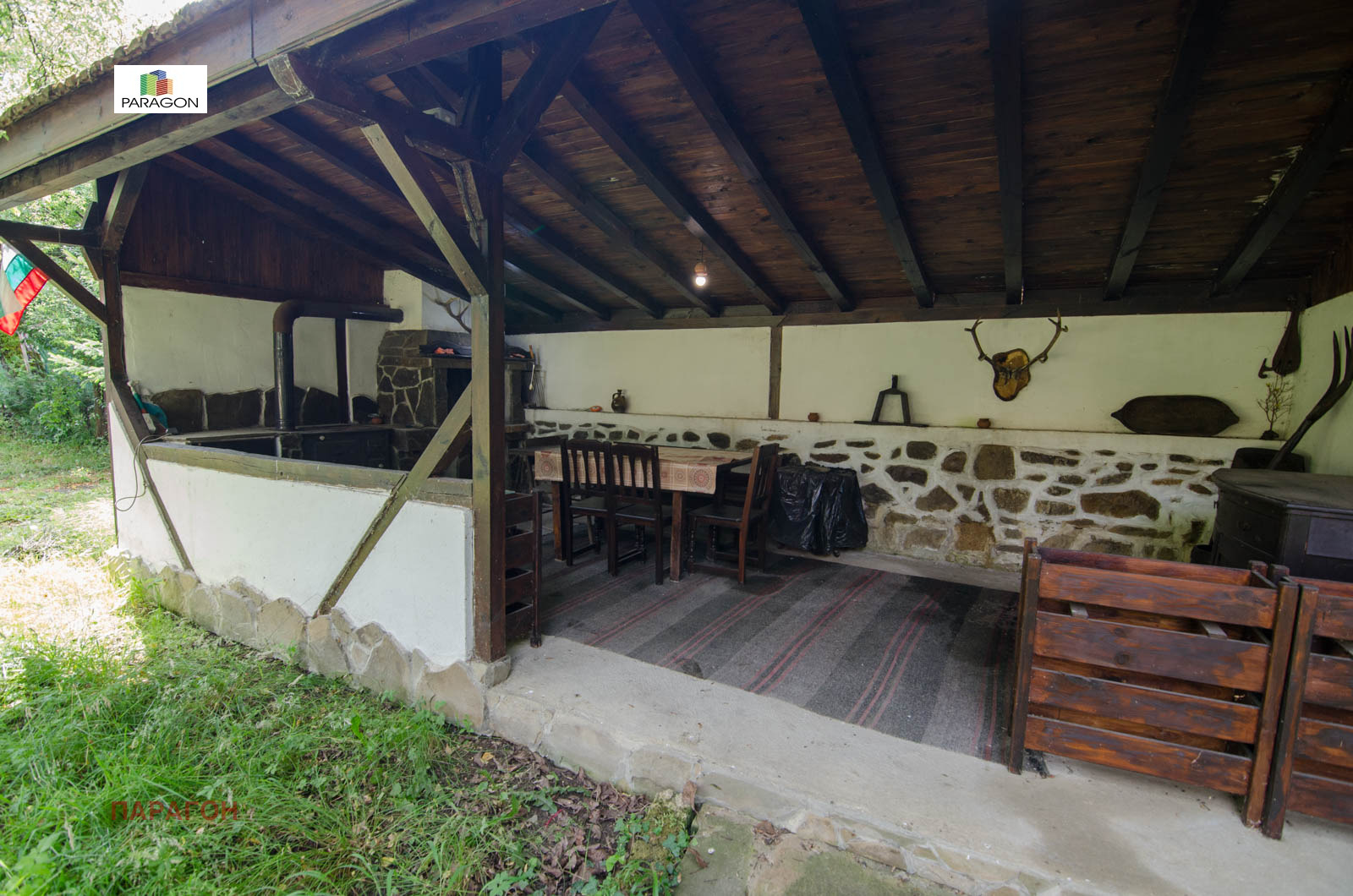 Продава КЪЩА, гр. Габрово, Лютаци, снимка 17 - Къщи - 53811860