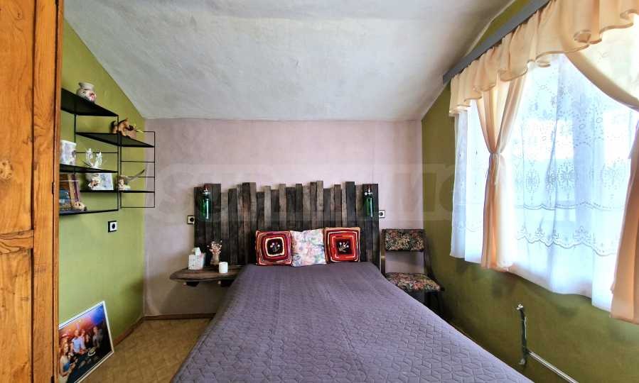 Продава КЪЩА, с. Планиница, област Перник, снимка 9 - Къщи - 53771107