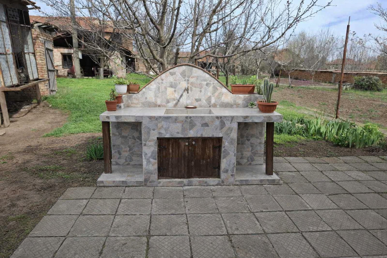 Продава КЪЩА, с. Горни Дъбник, област Плевен, снимка 3 - Къщи - 54020495