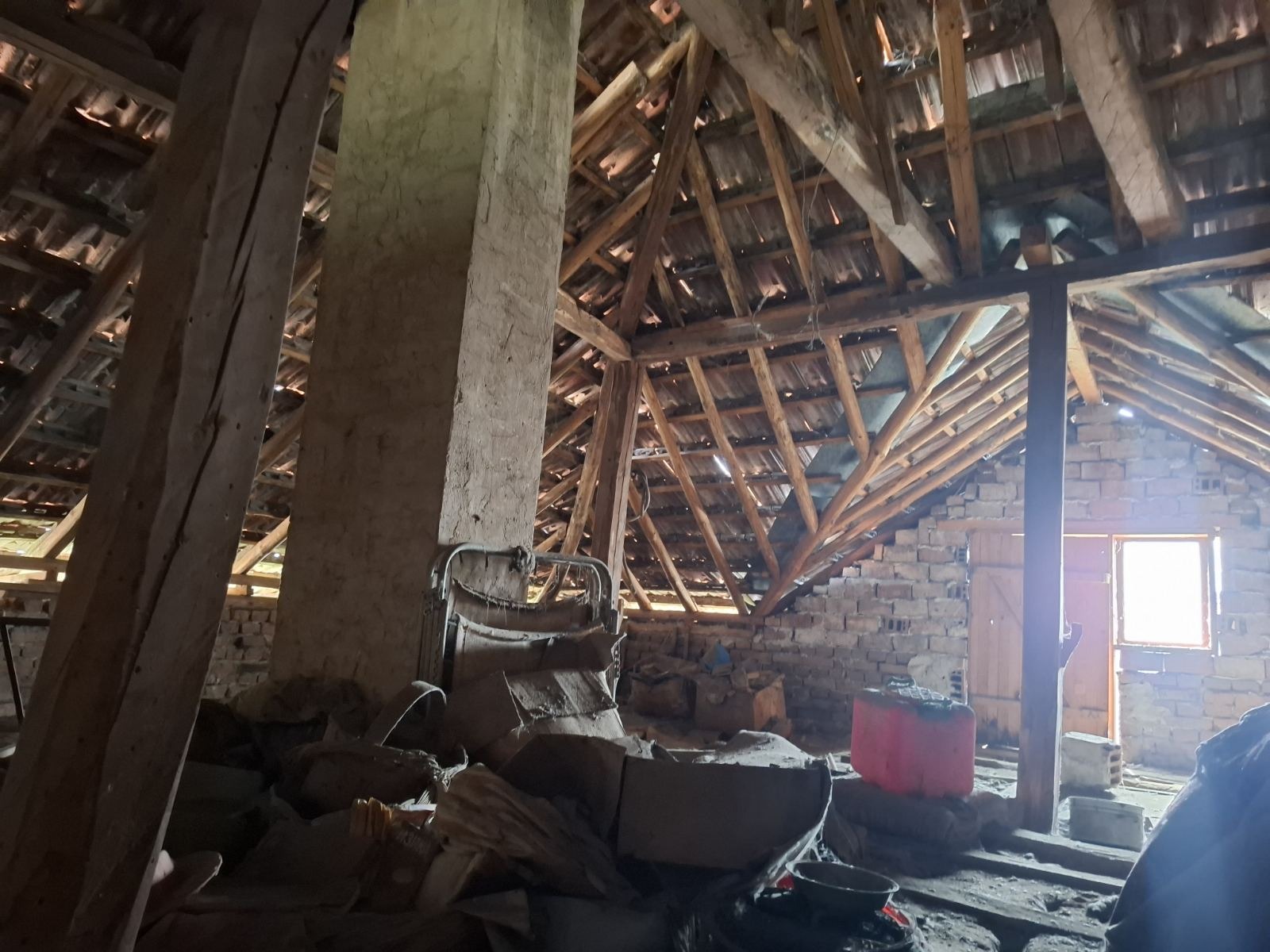 Продава КЪЩА, с. Горни Дъбник, област Плевен, снимка 14 - Къщи - 54020495