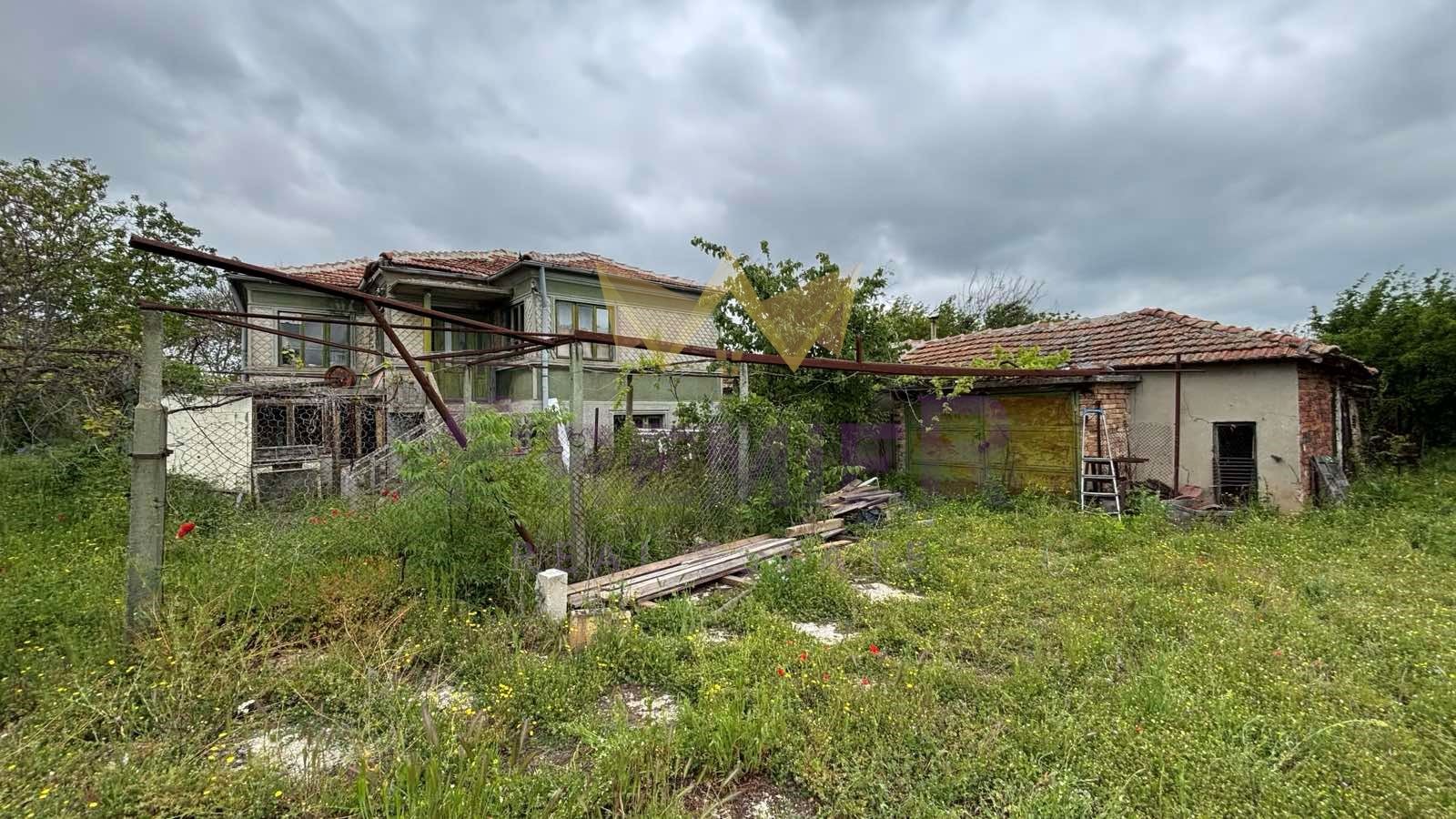 Продава КЪЩА, с. Генерал Кантарджиево, област Варна, снимка 8 - Къщи - 55098824