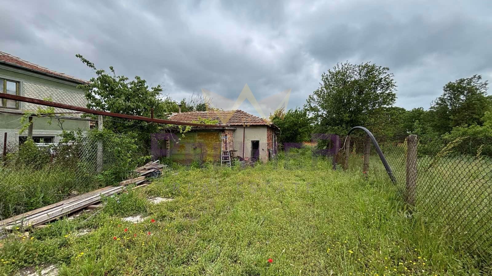 Продава КЪЩА, с. Генерал Кантарджиево, област Варна, снимка 7 - Къщи - 55098824