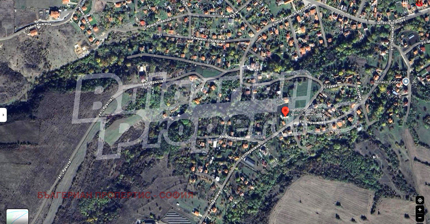 Продава ПАРЦЕЛ, с. Хераково, област София област, снимка 5 - Парцели - 53960744