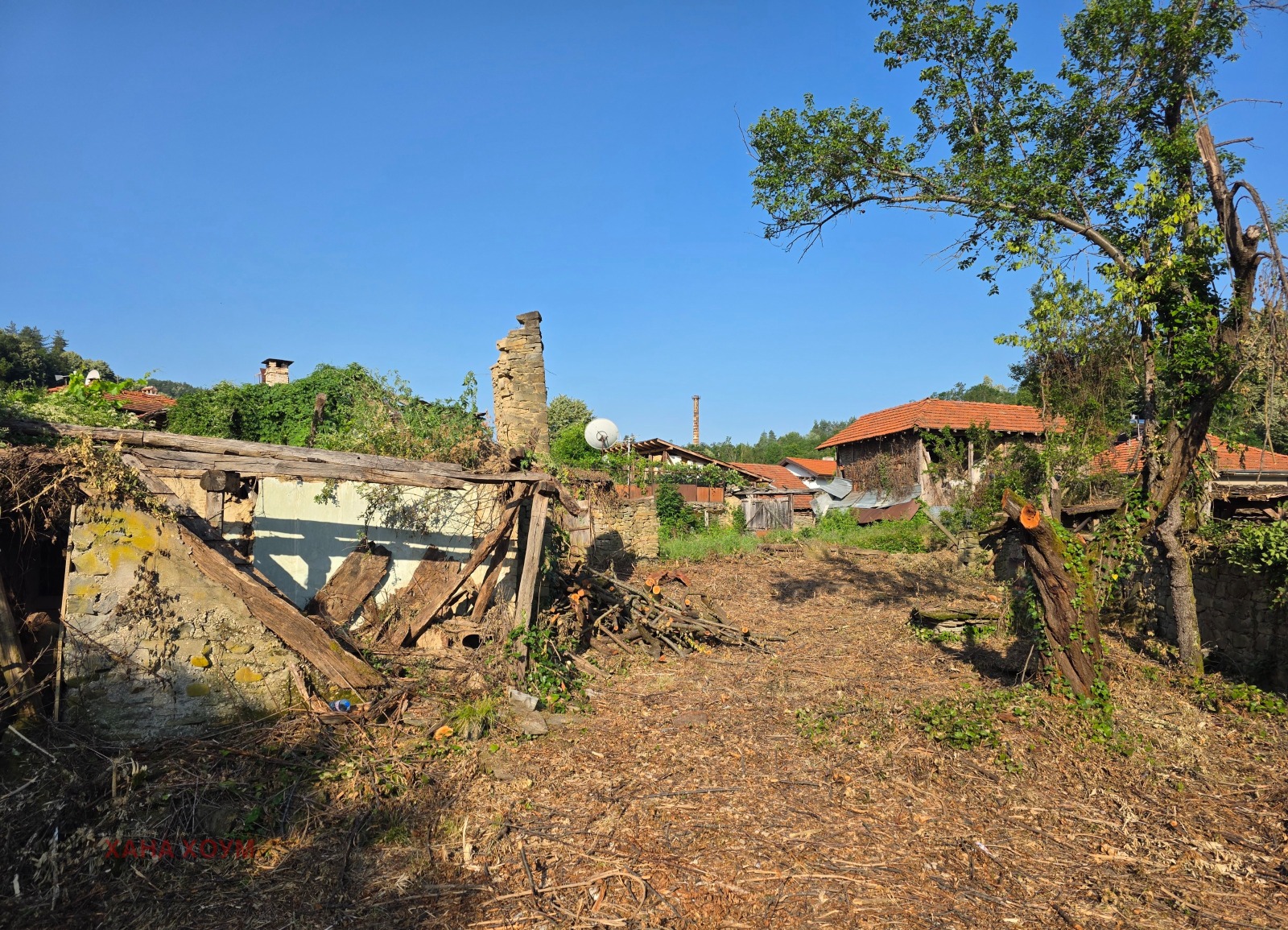 Продава ПАРЦЕЛ, с. Калейца, област Ловеч, снимка 5 - Парцели - 55389790
