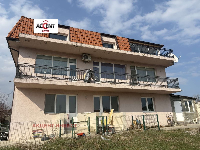Продава КЪЩА в област Варна, с. Шкорпиловци - 400 кв.м / 360 000 € » 704 098.80 лв., АКЦЕНТ ИНВЕСТ