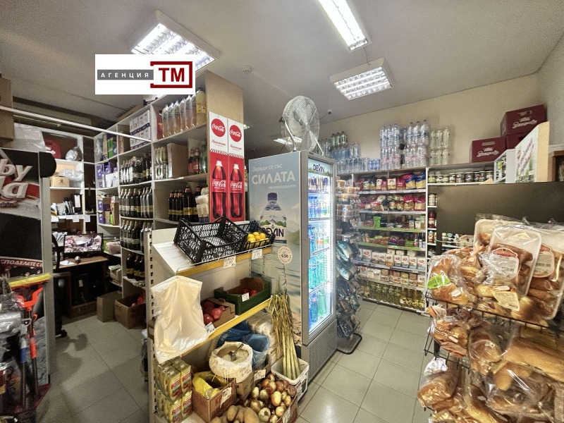 Продава МАГАЗИН в град Стара Загора, Център - 125 кв.м / 180 000 € » 352 049.40 лв., ТМ ИМОТИ