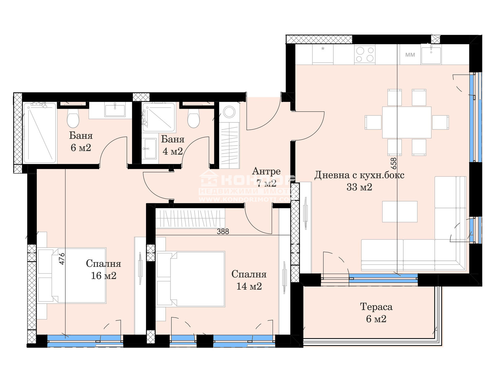 ������� 3-����� | Imot.bg � ����������� 2