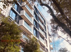 2-стаен град София, Стрелбище