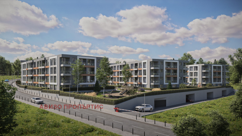 En venta  Estudio Sofia , Malinova dolina , 51 metros cuadrados | 58696423 - imagen [4]