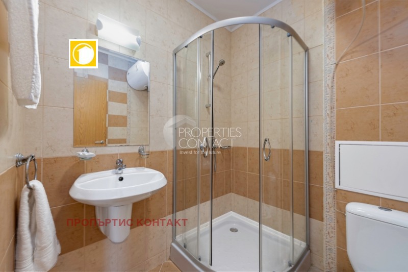 На продаж  Студія область Бургас , к.к. Слънчев бряг , 41 кв.м | 45926466 - зображення [12]