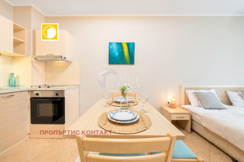 На продаж  Студія область Бургас , к.к. Слънчев бряг , 41 кв.м | 45926466 - зображення [4]