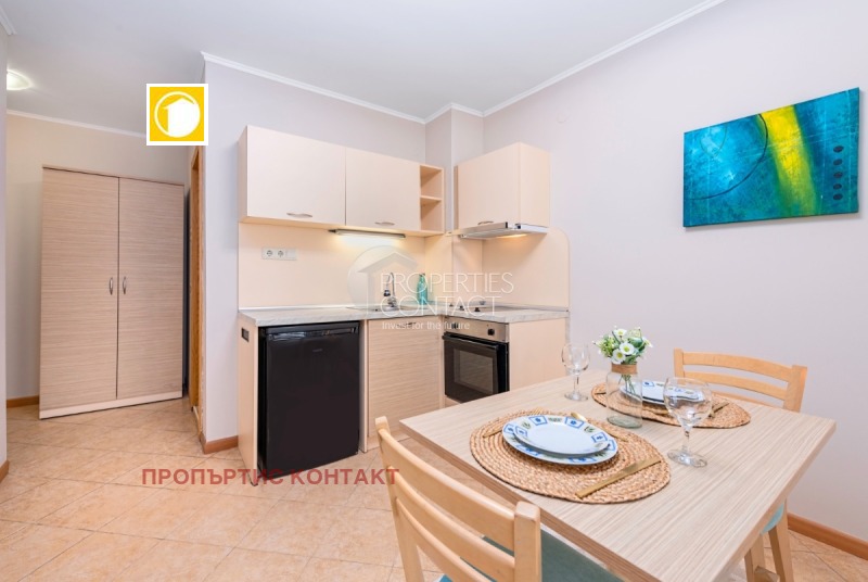 На продаж  Студія область Бургас , к.к. Слънчев бряг , 41 кв.м | 45926466 - зображення [3]