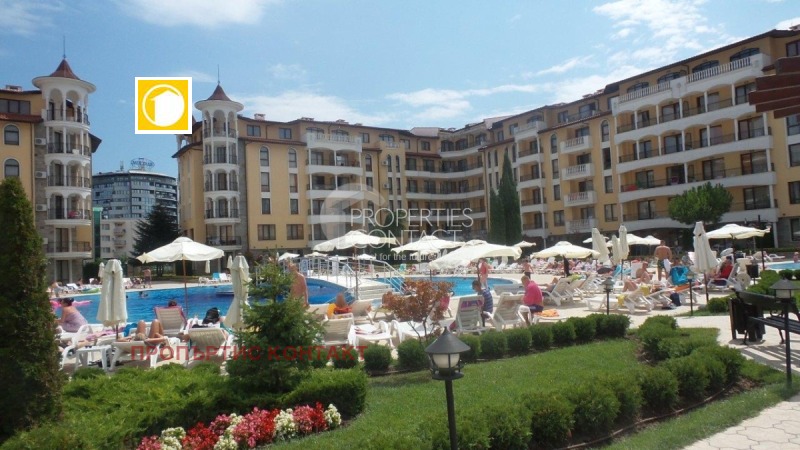 На продаж  Студія область Бургас , к.к. Слънчев бряг , 41 кв.м | 45926466 - зображення [16]