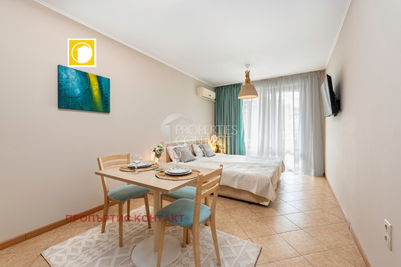 На продаж  Студія область Бургас , к.к. Слънчев бряг , 41 кв.м | 45926466 - зображення [2]