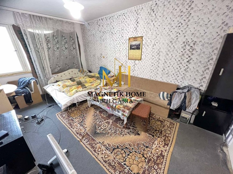 Продава  2-стаен град Бургас , Меден рудник - зона Б , 45 кв.м | 44912374 - изображение [11]