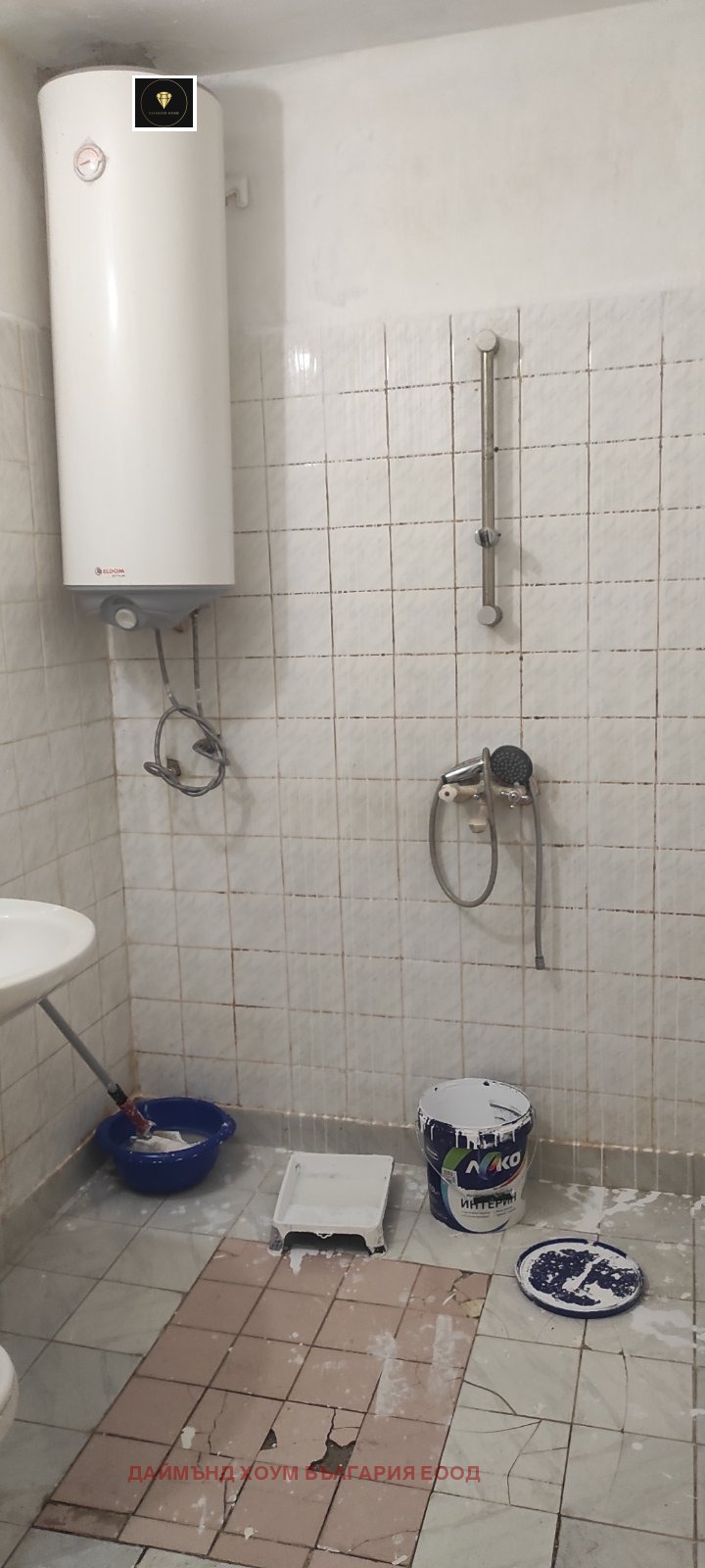 Προς πώληση  1 υπνοδωμάτιο Πλοβδηβ , Ηζγρεβ , 45 τ.μ | 52313588 - εικόνα [9]