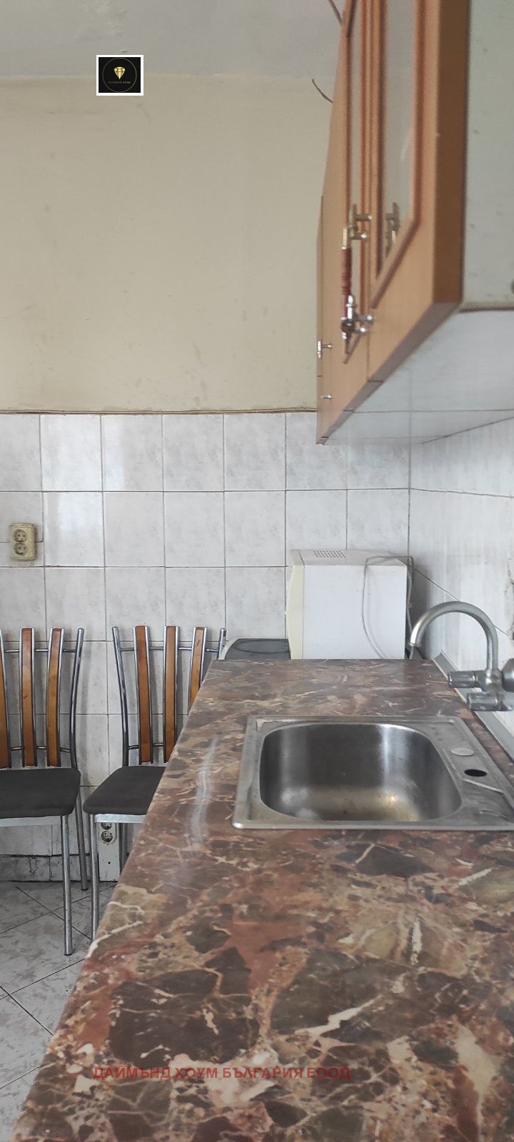 Προς πώληση  1 υπνοδωμάτιο Πλοβδηβ , Ηζγρεβ , 45 τ.μ | 52313588 - εικόνα [2]
