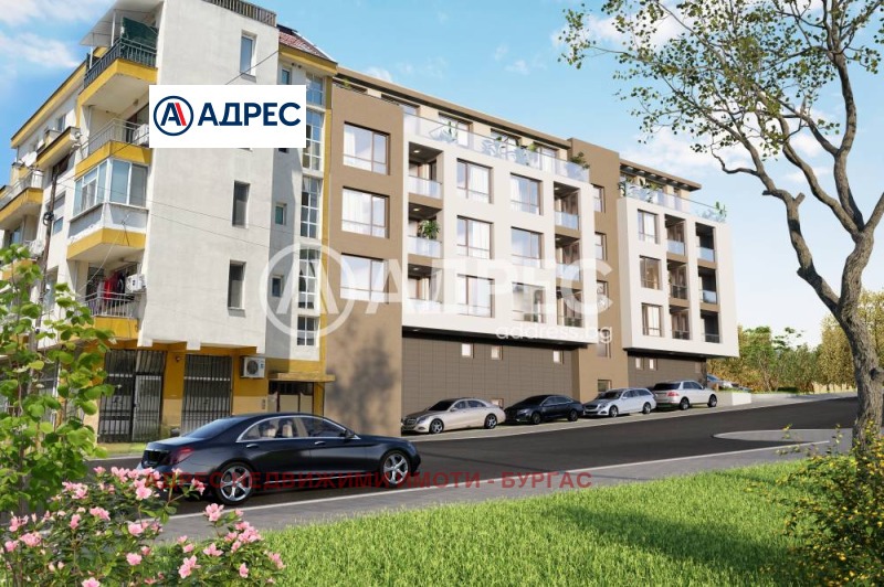 Продава 2-СТАЕН, гр. Бургас, област Бургас, снимка 5 - Апартаменти - 53507146