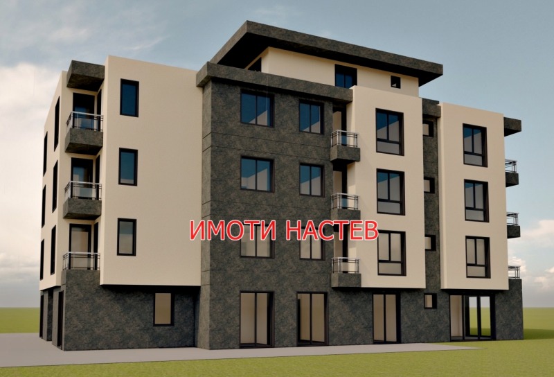 Продава 3-СТАЕН, гр. Шумен, Добруджански, снимка 1 - Aпартаменти - 47632138