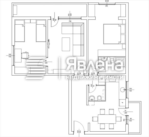 Продава 3-СТАЕН, гр. Пловдив, Каменица 2, снимка 1 - Aпартаменти - 47684663