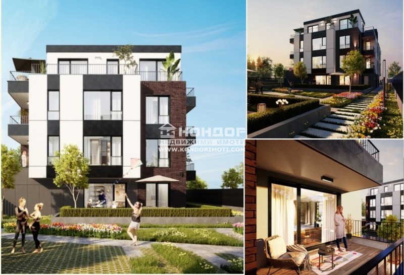 Продава 3-СТАЕН, град Пловдив, Западен • 183490 € • 65322729 — Holmes.bg
