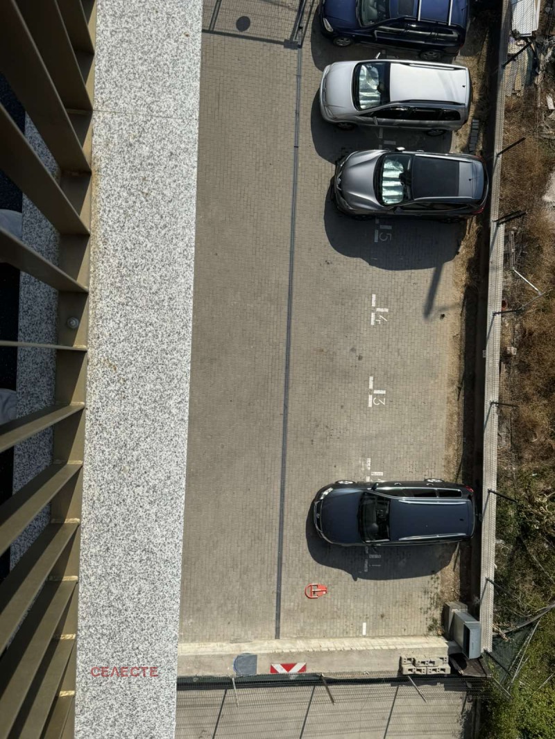 Te koop  Parkeerplaats Sofia , Razsadnika , 13 m² | 24789312 - afbeelding [3]