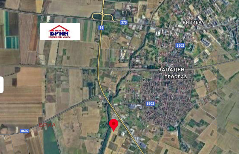 Till salu  Komplott Plovdiv , Proslav , 11292 kvm | 76063258