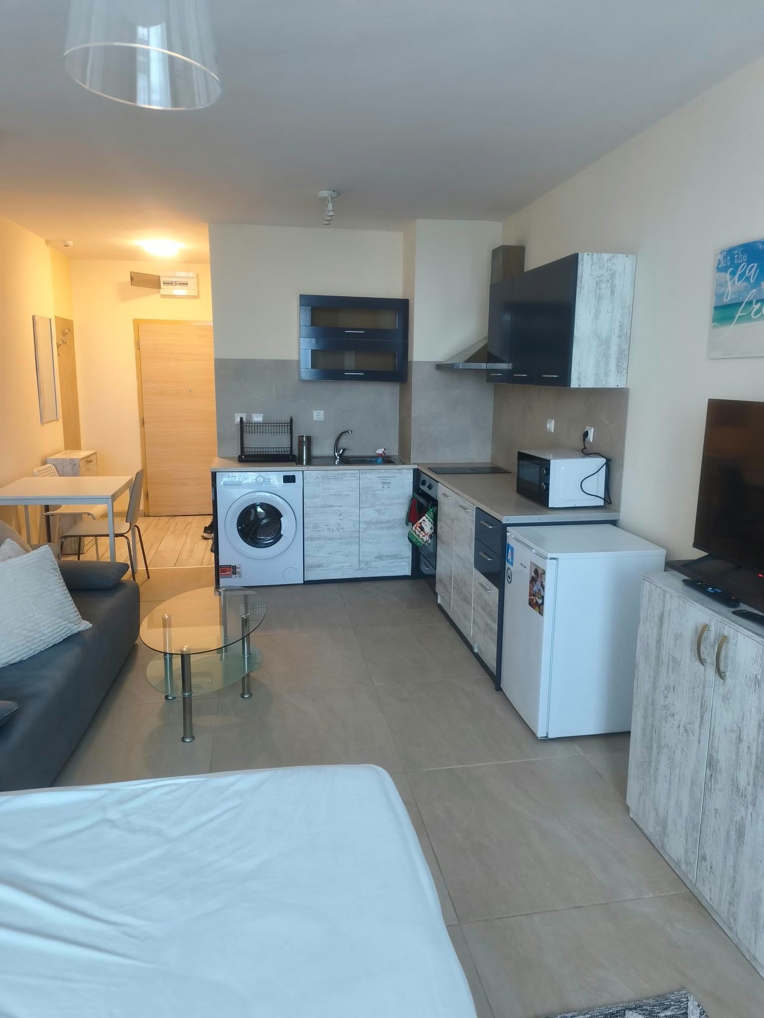 Продава 1-СТАЕН, гр. София, Студентски град, снимка 3 - Апартаменти - 56223032