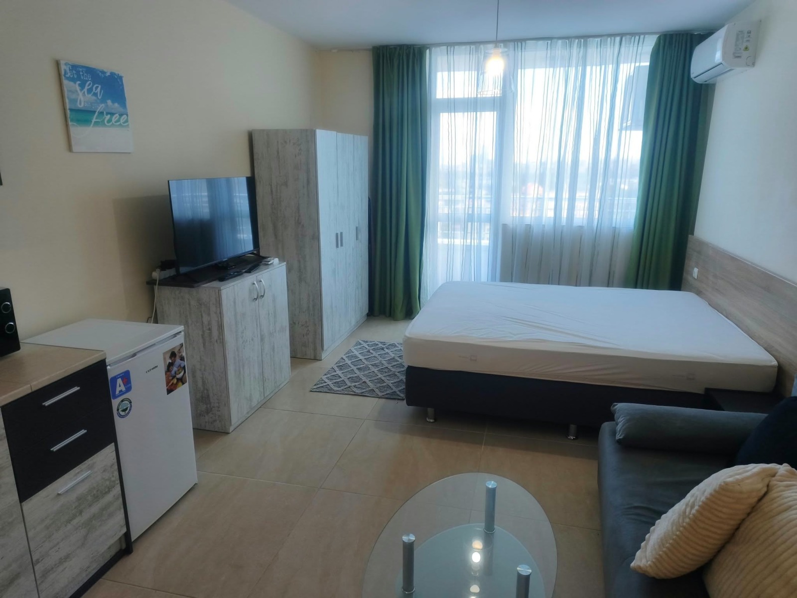 Продава 1-СТАЕН, гр. София, Студентски град, снимка 5 - Апартаменти - 56223032