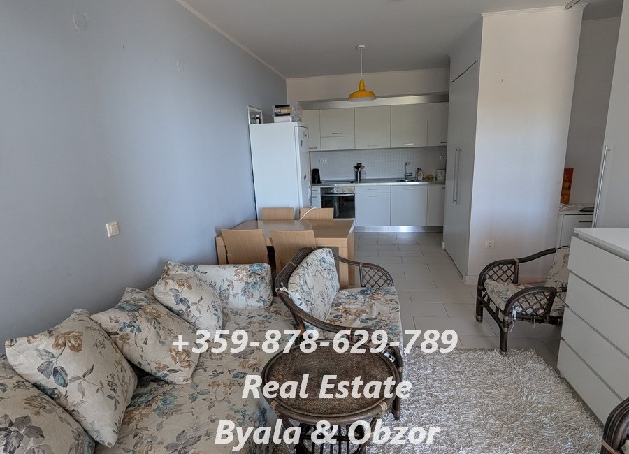 Продава 2-СТАЕН, гр. Обзор, област Бургас, снимка 6 - Апартаменти - 54746500