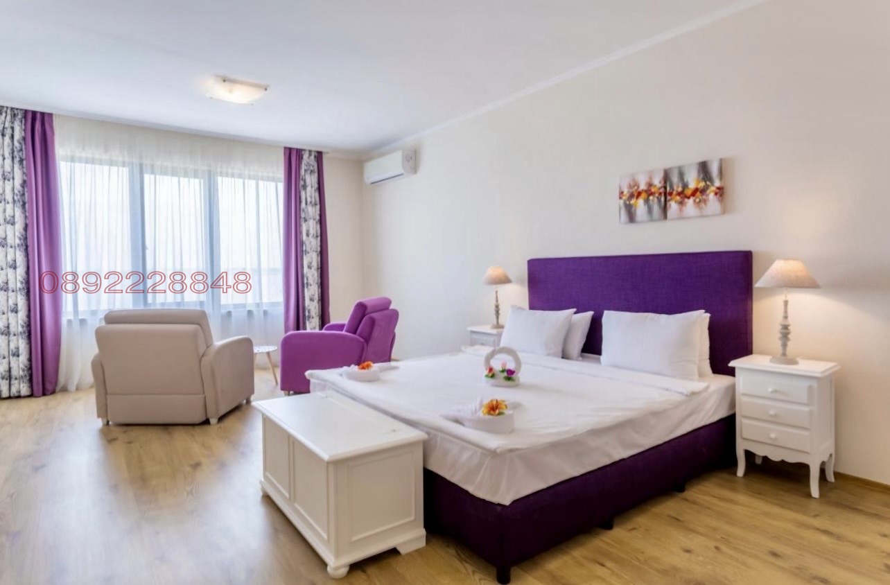 Продава 2-СТАЕН, гр. Поморие, област Бургас, снимка 3 - Апартаменти - 56586631