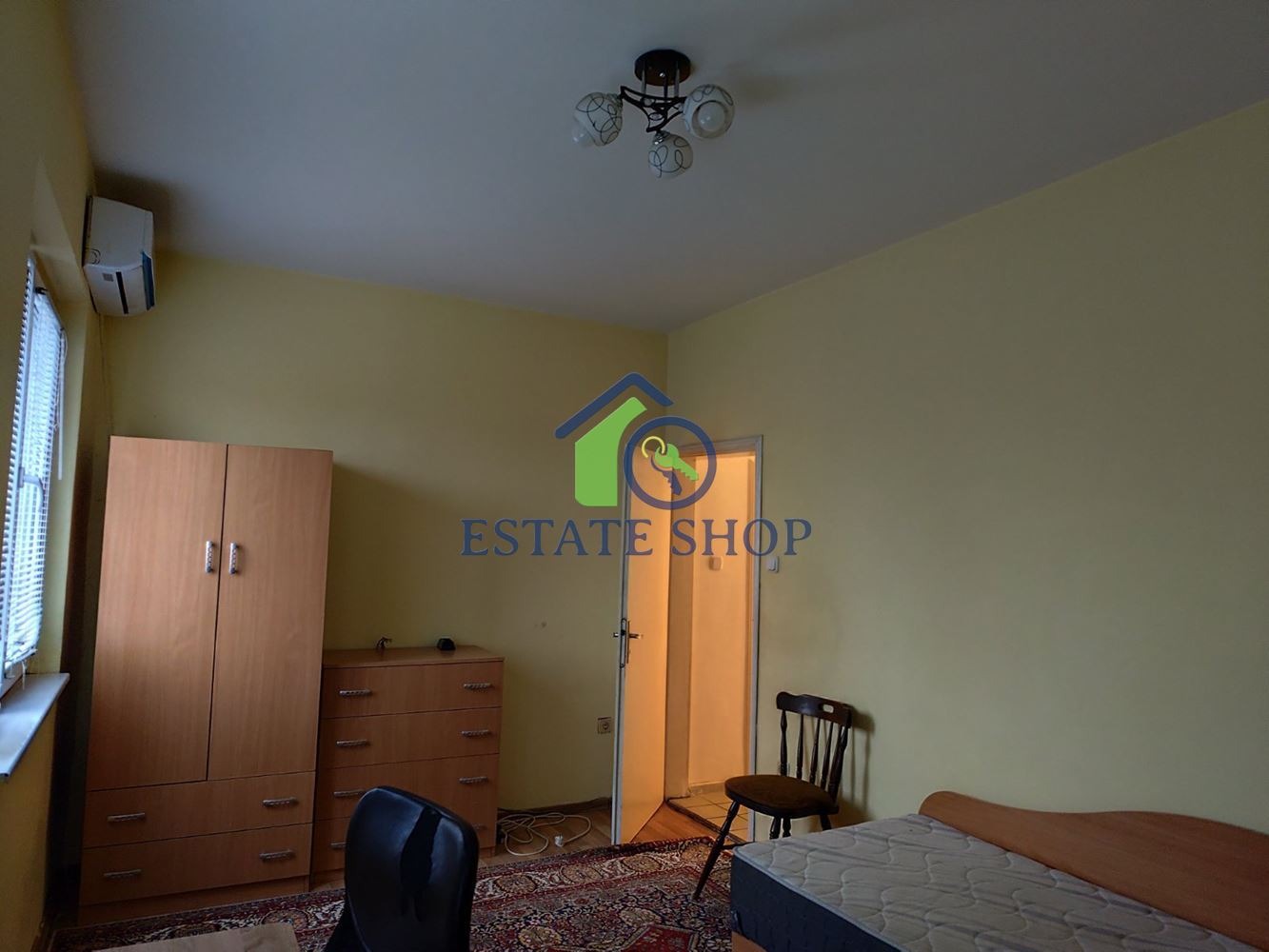 Продава 3-СТАЕН, гр. Пловдив, Кючук Париж, снимка 8 - Апартаменти - 53913356