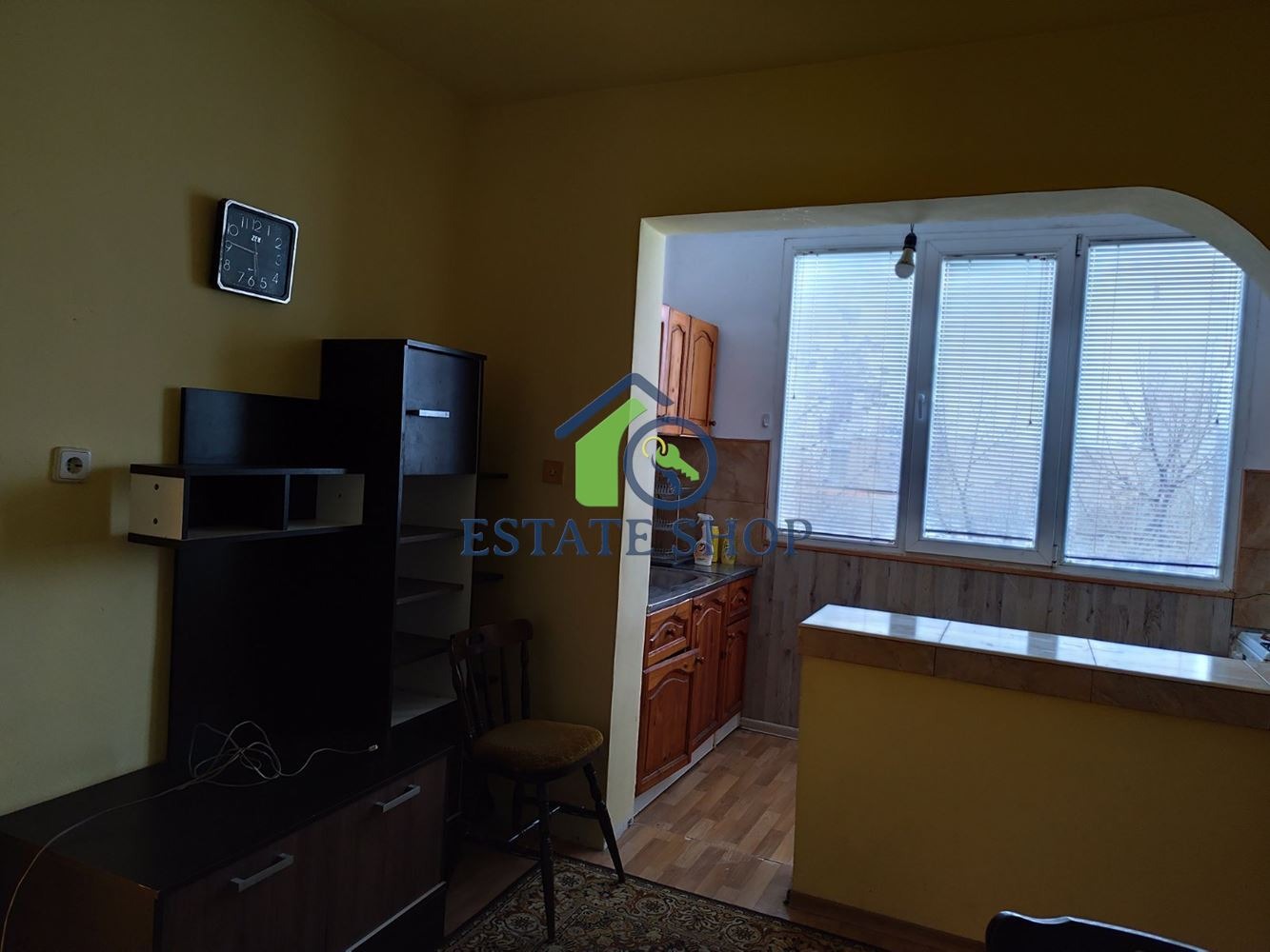 Продава 3-СТАЕН, гр. Пловдив, Кючук Париж, снимка 2 - Апартаменти - 53913356