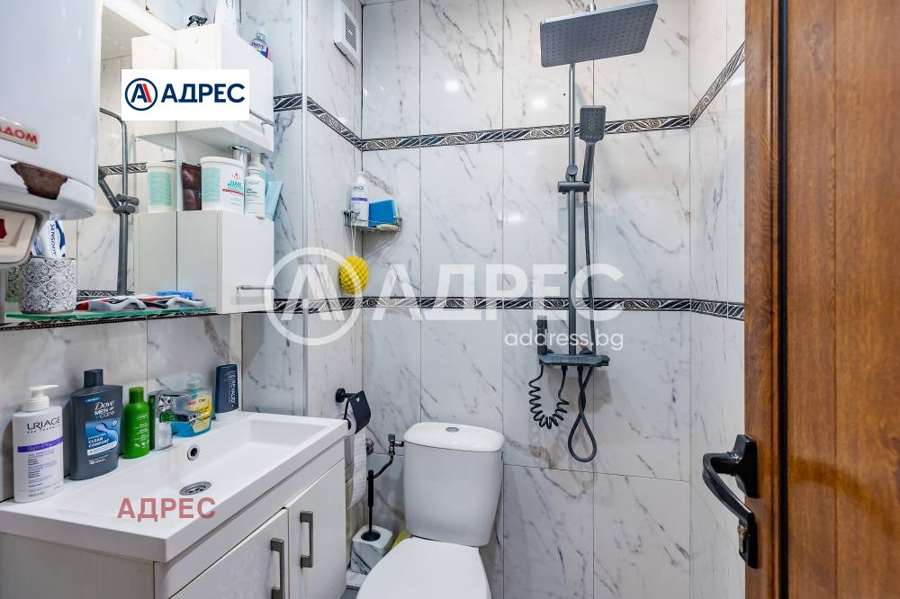 Продава 3-СТАЕН, гр. Варна, Победа, снимка 17 - Апартаменти - 55116246