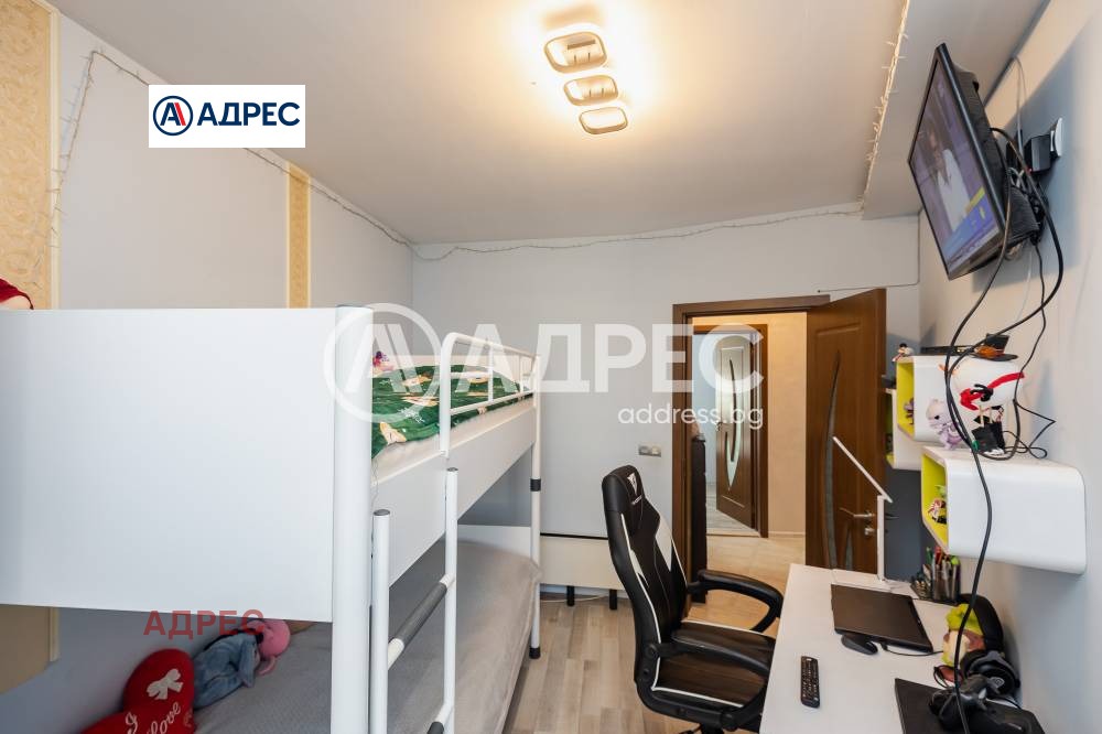 Продава 3-СТАЕН, гр. Варна, Победа, снимка 16 - Апартаменти - 55116246