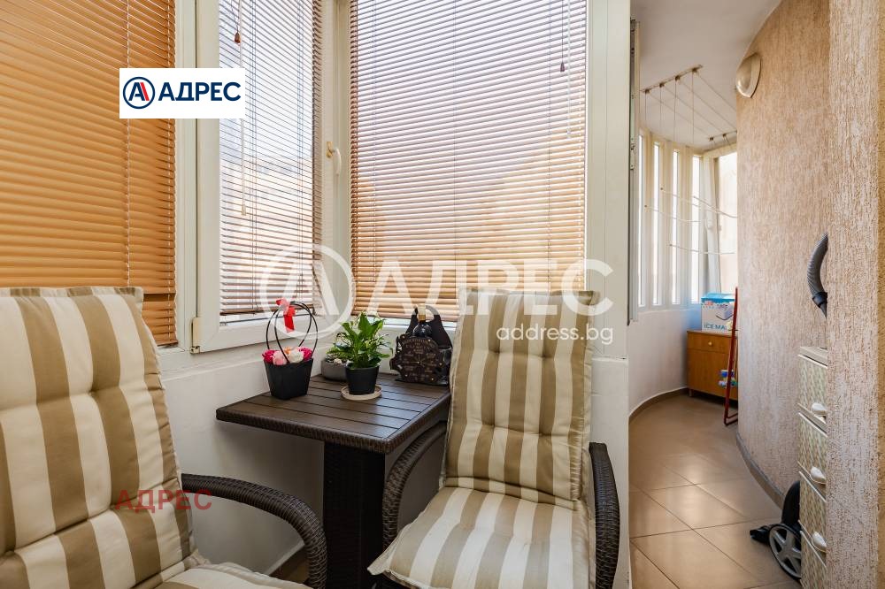 Продава 3-СТАЕН, гр. Варна, Победа, снимка 12 - Апартаменти - 55116246
