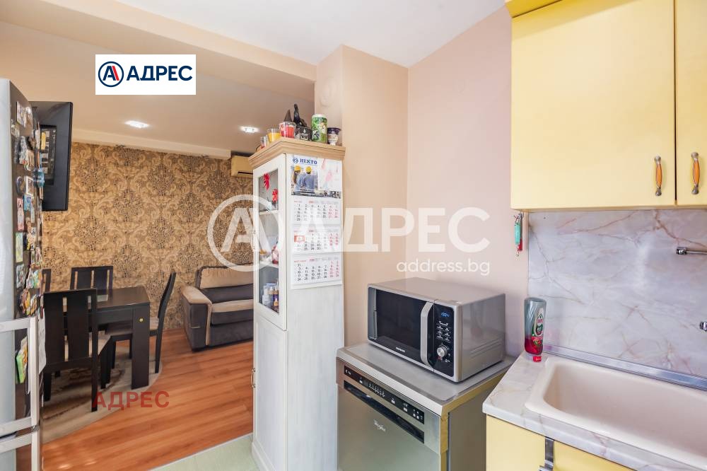 Продава 3-СТАЕН, гр. Варна, Победа, снимка 9 - Апартаменти - 55116246