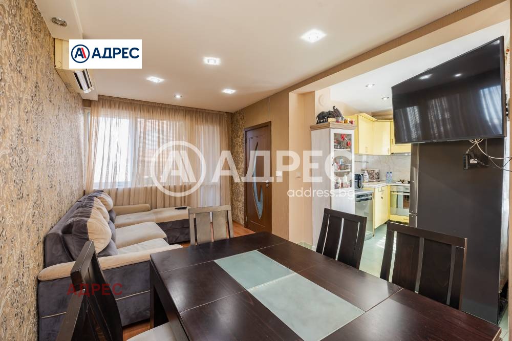 Продава 3-СТАЕН, гр. Варна, Победа, снимка 7 - Апартаменти - 55116246