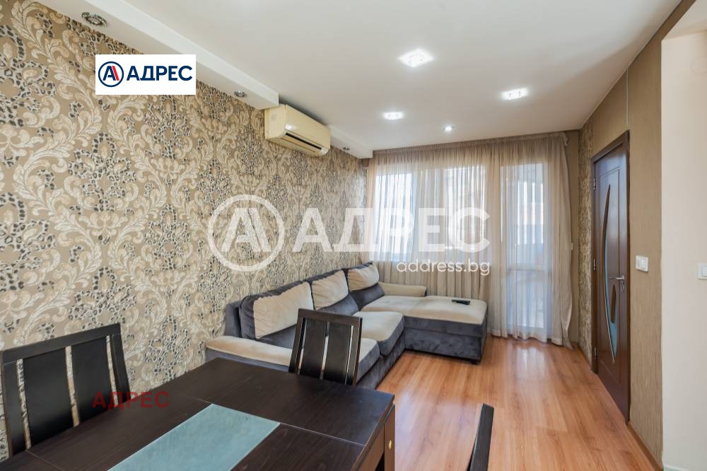 Продава 3-СТАЕН, гр. Варна, Победа, снимка 11 - Апартаменти - 55116246