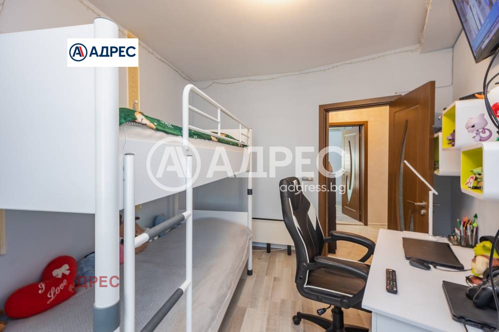 Продава 3-СТАЕН, гр. Варна, Победа, снимка 5 - Апартаменти - 55116246