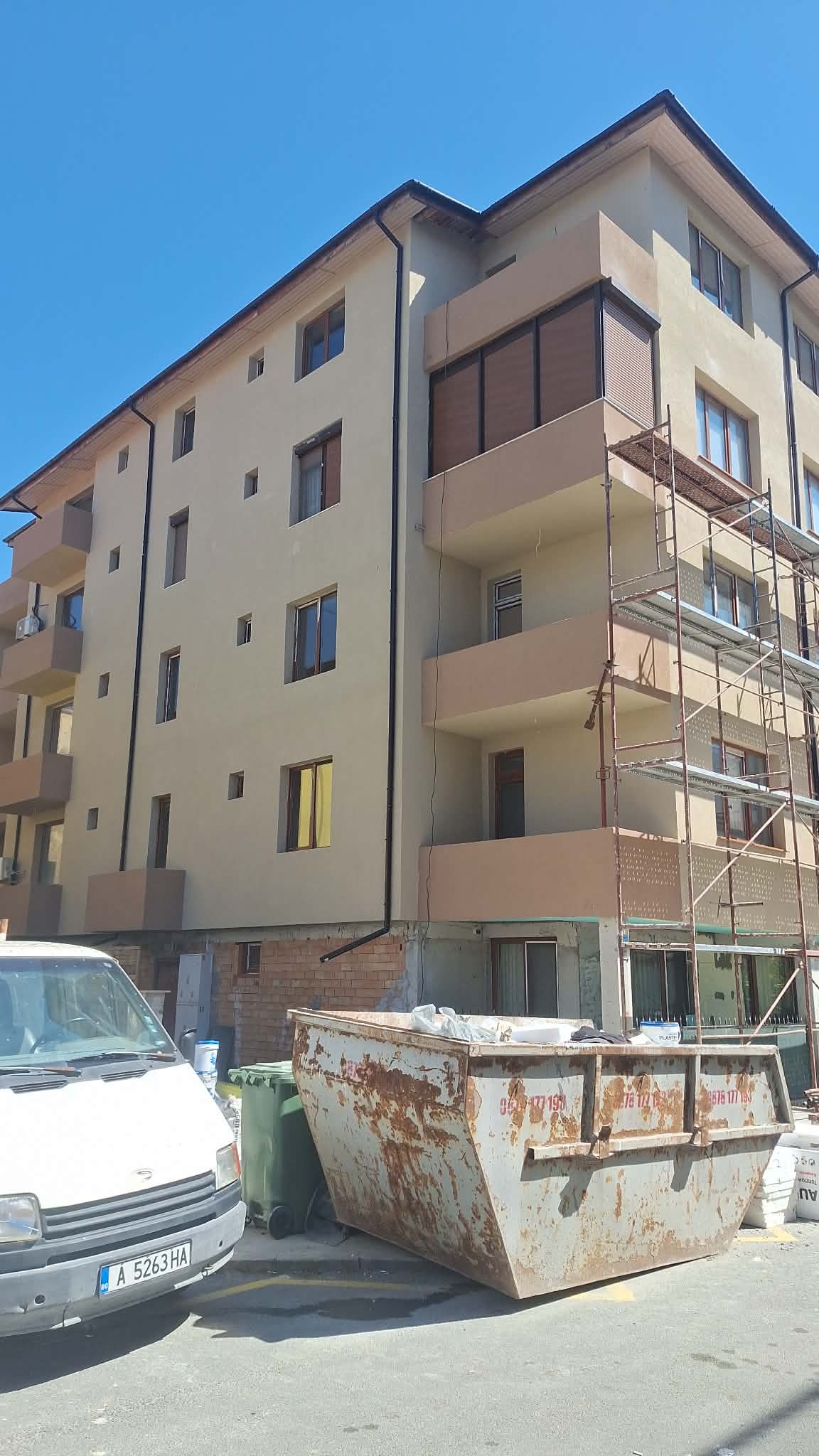 Продава 3-СТАЕН, гр. Несебър, област Бургас