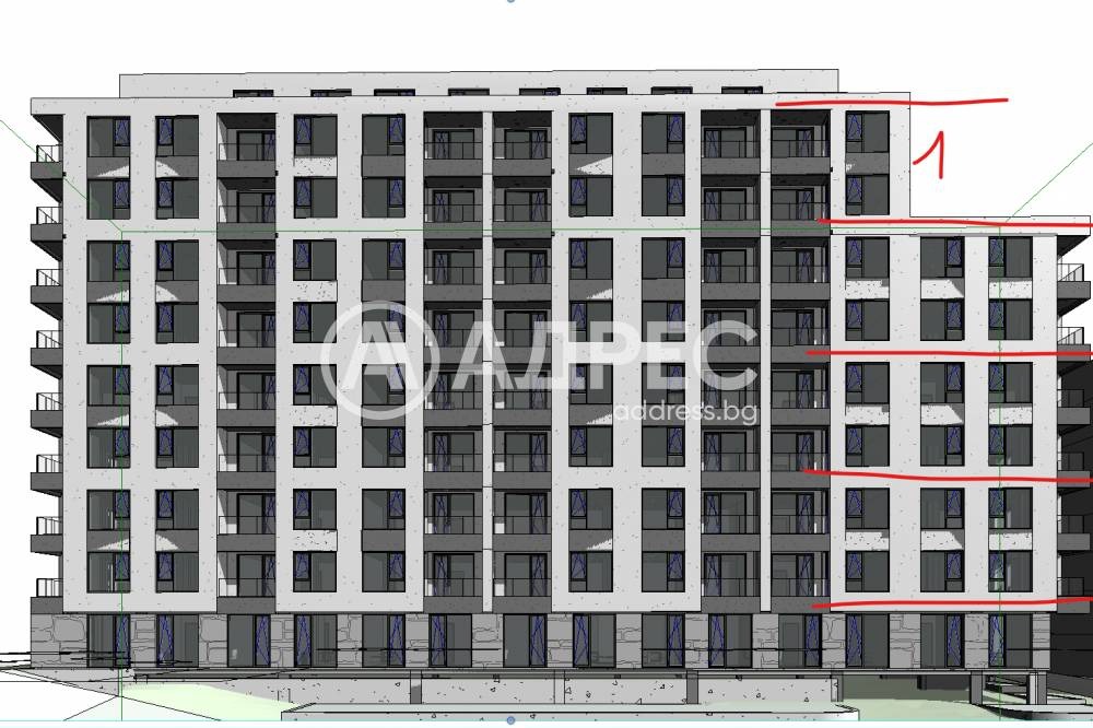 Продава 3-СТАЕН, гр. София, Овча купел 2