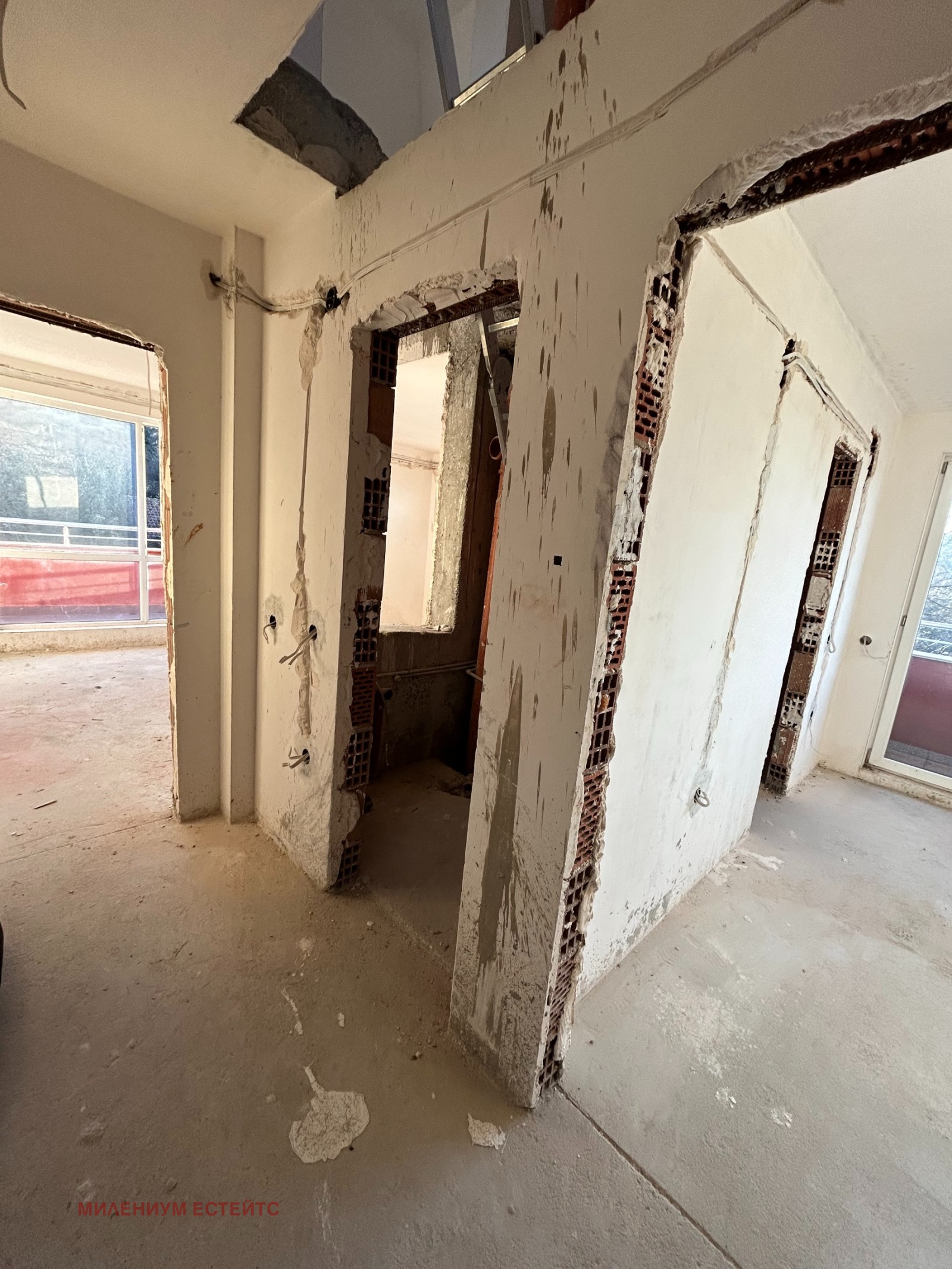 Продава МЕЗОНЕТ, гр. София, м-т Гърдова глава, снимка 5 - Апартаменти - 53299524