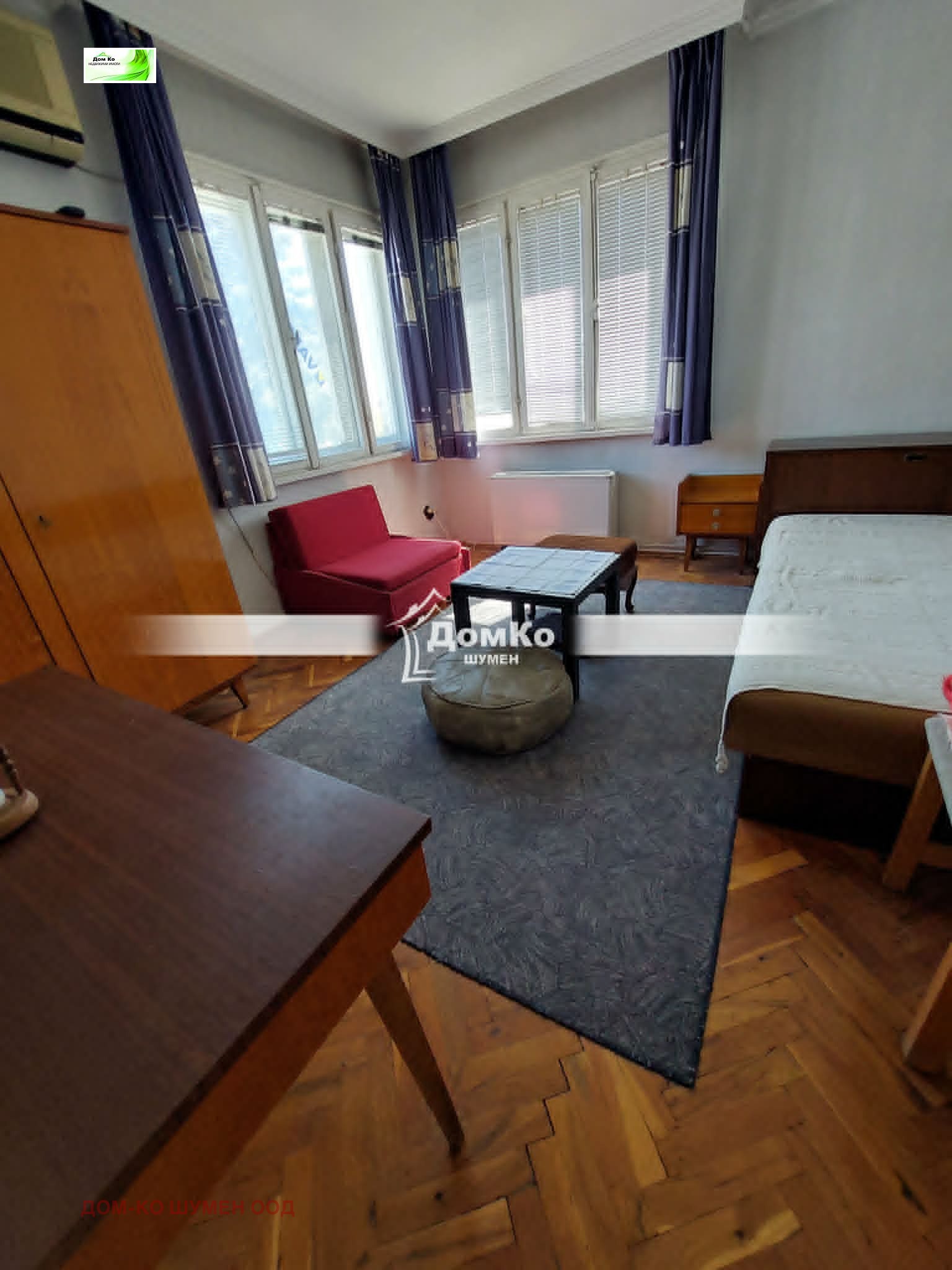 Продава ЕТАЖ ОТ КЪЩА, гр. Шумен, Добруджански