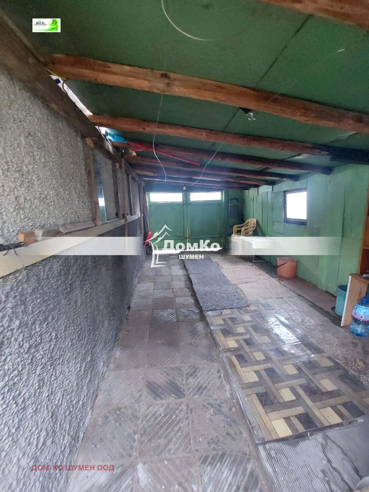 Продава ЕТАЖ ОТ КЪЩА, гр. Шумен, Добруджански, снимка 7 - Етаж от къща - 54340547