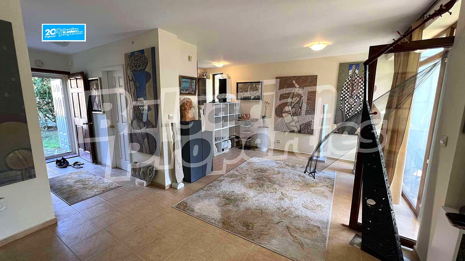 Продава КЪЩА, с. Кошарица, област Бургас, снимка 8 - Къщи - 44194063