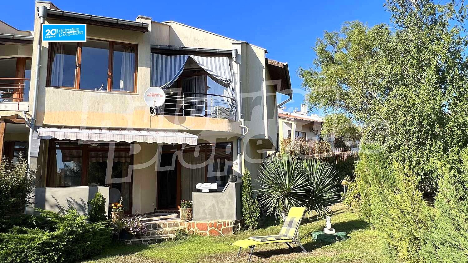 Продава КЪЩА, с. Кошарица, област Бургас, снимка 2 - Къщи - 44194063