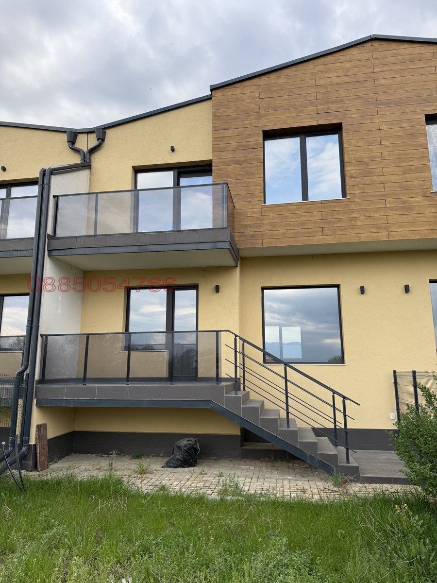 Продава КЪЩА, гр. Пловдив, Западен, снимка 4 - Къщи - 54293498