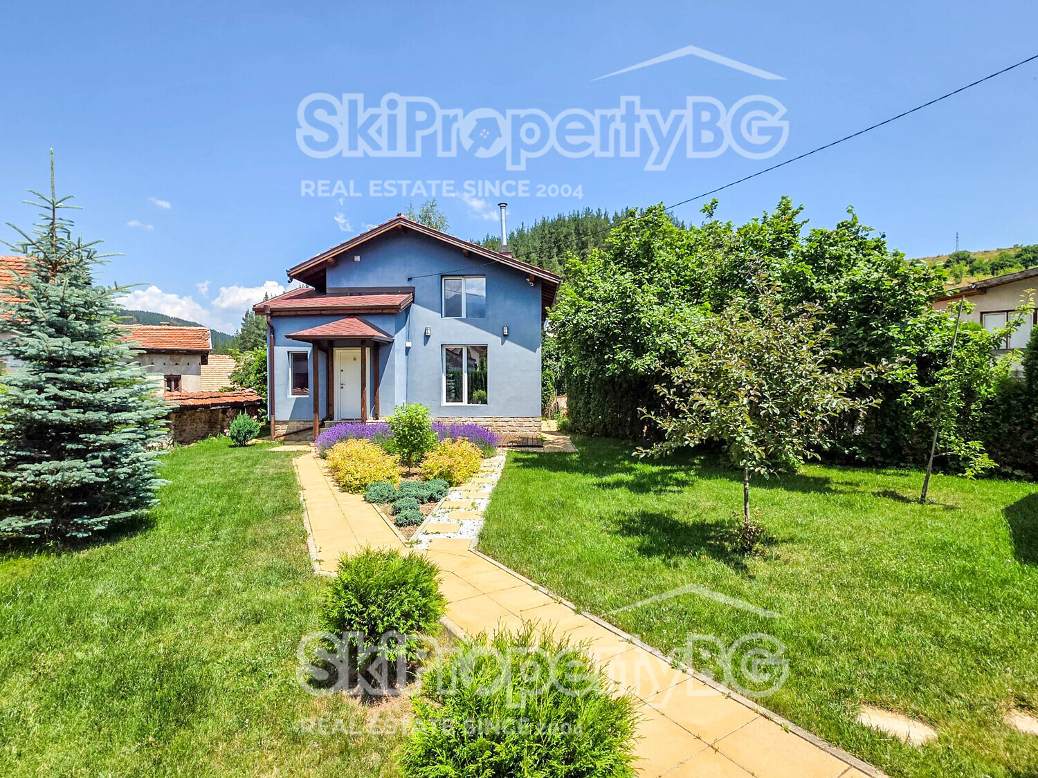 Продава КЪЩА, с. Мала църква, област София област